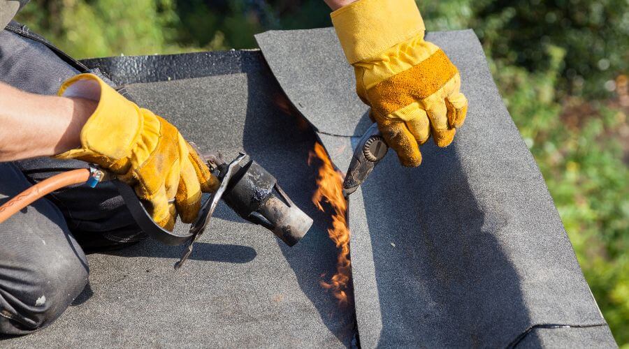 Professional New roof installation in Holly Pond, AL